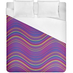 Pattern Duvet Cover (California King Size)