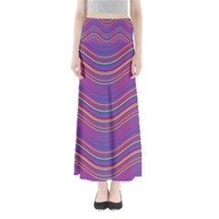 Pattern Maxi Skirts