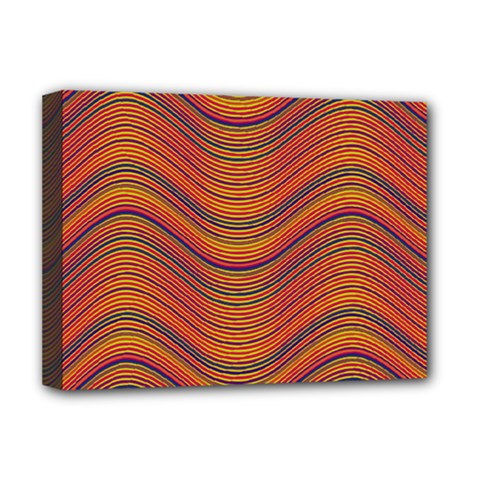 Pattern Deluxe Canvas 16  x 12  