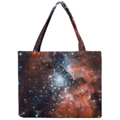 Star Cluster Mini Tote Bag by SpaceShop