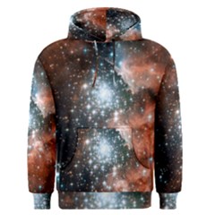 Star Cluster Men s Pullover Hoodie by SpaceShop