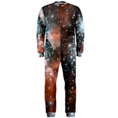 Star Cluster Onepiece Jumpsuit (men)  by SpaceShop