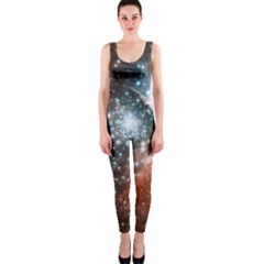 Star Cluster Onepiece Catsuit by SpaceShop