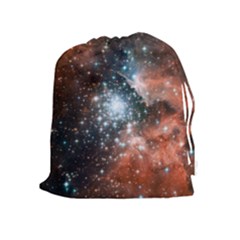 Star Cluster Drawstring Pouches (extra Large) by SpaceShop