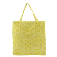 Pattern Grocery Tote Bag