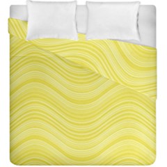 Pattern Duvet Cover Double Side (king Size) by Valentinaart