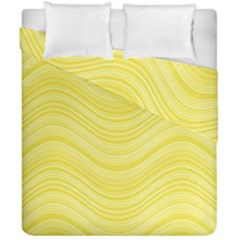 Pattern Duvet Cover Double Side (california King Size)