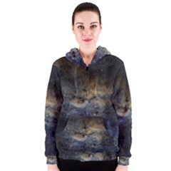 Propeller Nebula Women s Zipper Hoodie by SpaceShop