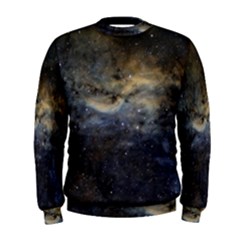 Propeller Nebula Men s Sweatshirt by SpaceShop