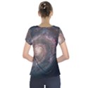 Whirlpool Galaxy And Companion Short Sleeve Front Detail Top View2