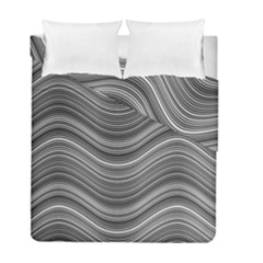 Pattern Duvet Cover Double Side (full/ Double Size)