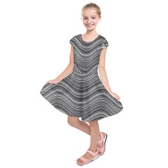 Pattern Kids  Short Sleeve Dress