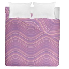 Pattern Duvet Cover Double Side (queen Size)