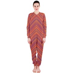 Pattern Onepiece Jumpsuit (ladies) 