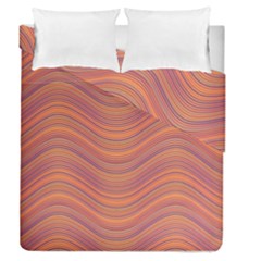 Pattern Duvet Cover Double Side (queen Size)