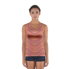 Pattern Women s Sport Tank Top 