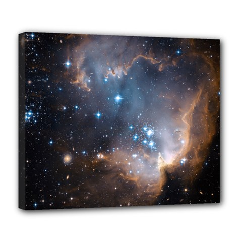 New Stars Deluxe Canvas 24  X 20  