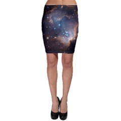 New Stars Bodycon Skirt by SpaceShop