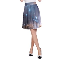 New Stars A-line Skirt by SpaceShop