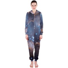 New Stars Hooded Jumpsuit (ladies) 