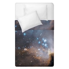 New Stars Duvet Cover Double Side (single Size) by SpaceShop