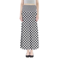 Pattern Maxi Skirts