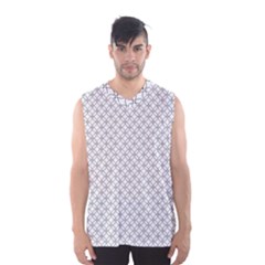 Pattern Men s Basketball Tank Top