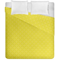 Pattern Duvet Cover Double Side (california King Size)