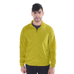 Pattern Wind Breaker (men)