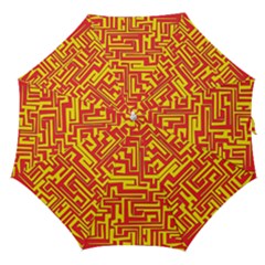 Pattern Straight Umbrellas