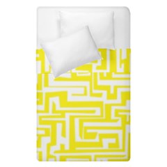 Pattern Duvet Cover Double Side (single Size)