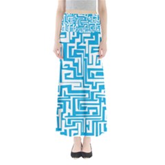 Pattern Maxi Skirts