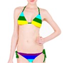 Rainbow Bikini Set View1