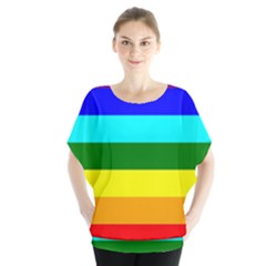 Rainbow Blouse