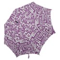 Pattern Hook Handle Umbrellas (Small) View2