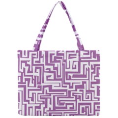 Pattern Mini Tote Bag