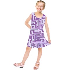 Pattern Kids  Tunic Dress