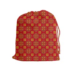 Pattern Drawstring Pouches (extra Large)