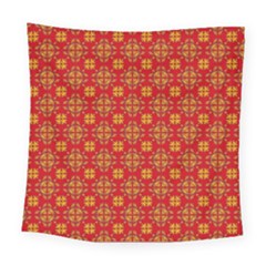 Pattern Square Tapestry (large)