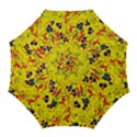 Floral pattern Golf Umbrellas View1