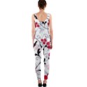 Floral pattern OnePiece Catsuit View2