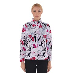 Floral Pattern Winterwear