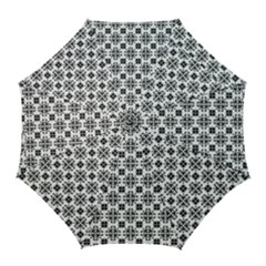 Pattern Golf Umbrellas