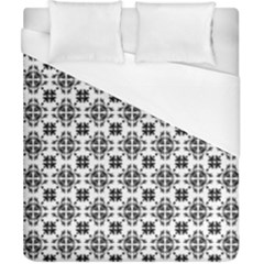 Pattern Duvet Cover (california King Size) by Valentinaart