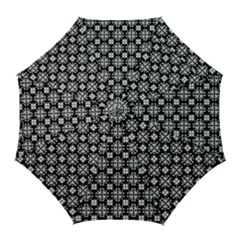 Pattern Golf Umbrellas by Valentinaart