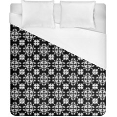 Pattern Duvet Cover (california King Size)