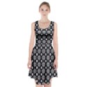 Pattern Racerback Midi Dress View1