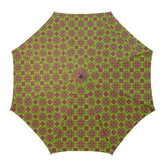 Pattern Golf Umbrellas