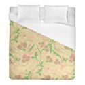 Floral pattern Duvet Cover (Full/ Double Size) View1