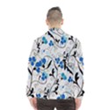 Floral pattern Wind Breaker (Men) View2